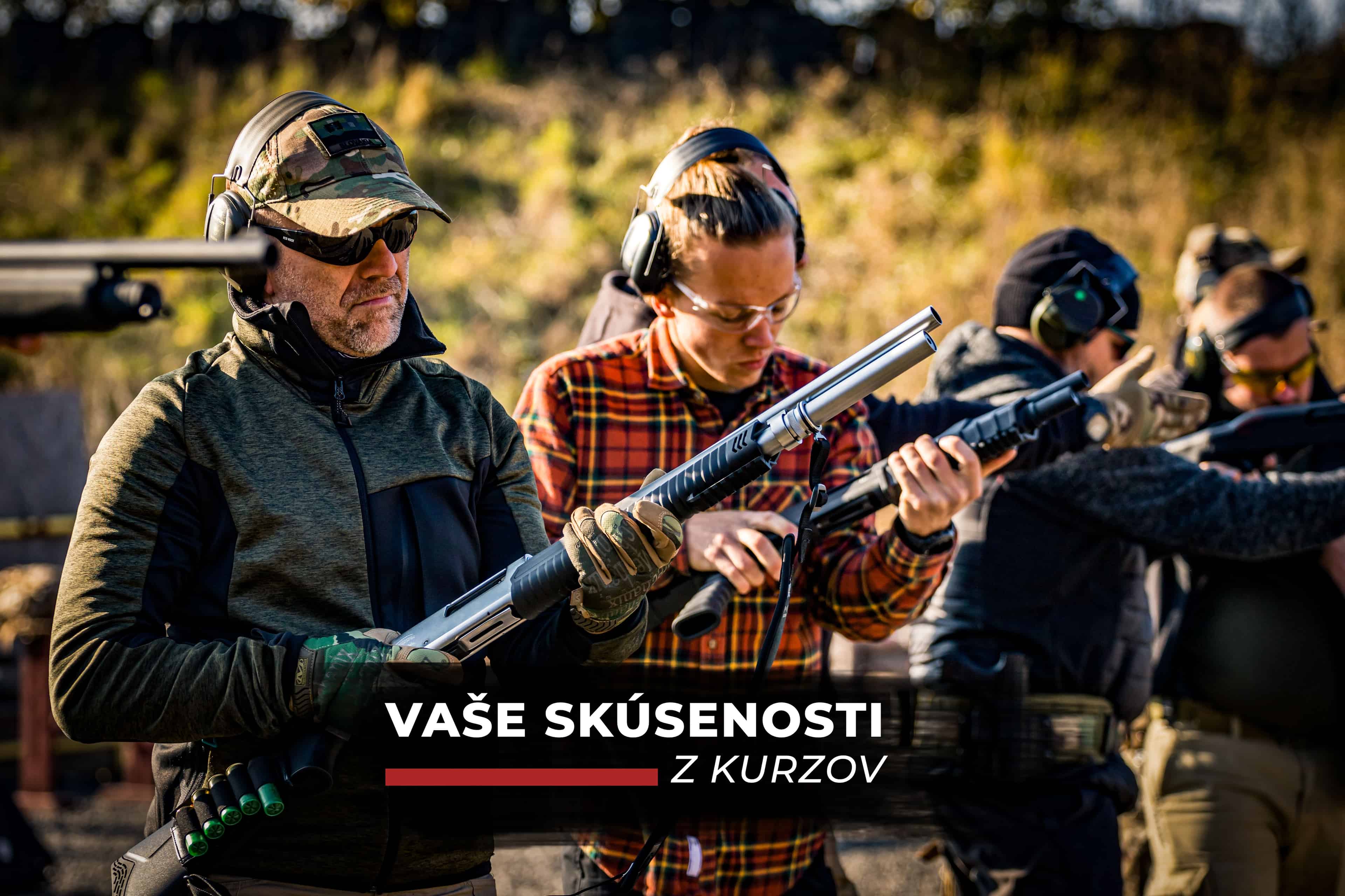 Tréning s TCA - BROKOVNICA 1: ZÁKLADNÁ MANIPULÁCIA