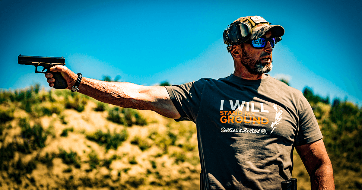 Pištoľ: Bariérový boj