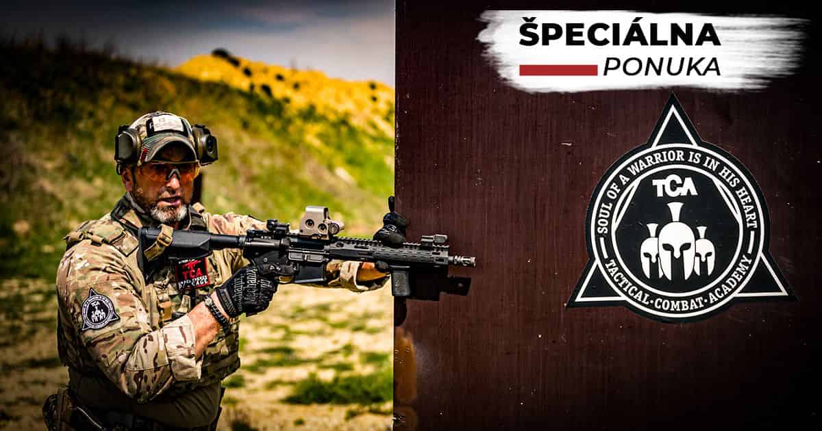 PUŠKA: TAKTICKÉ DNI