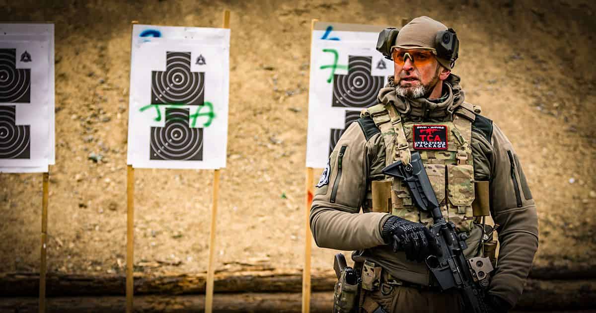 Puška: Drill Level 1