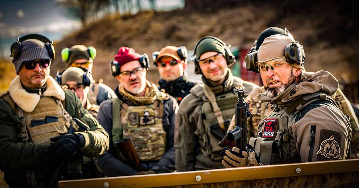 Puška: Drill Level 3