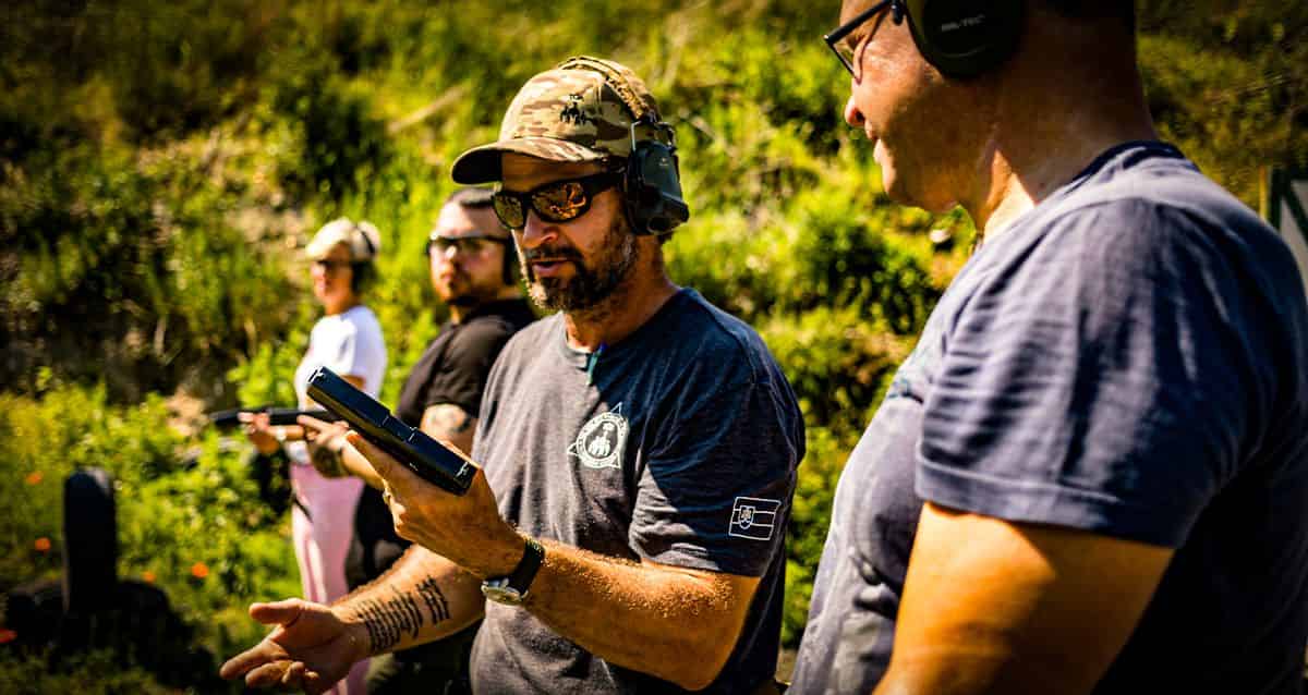 US SOF  Pistol : Fundamentals Rehearsal