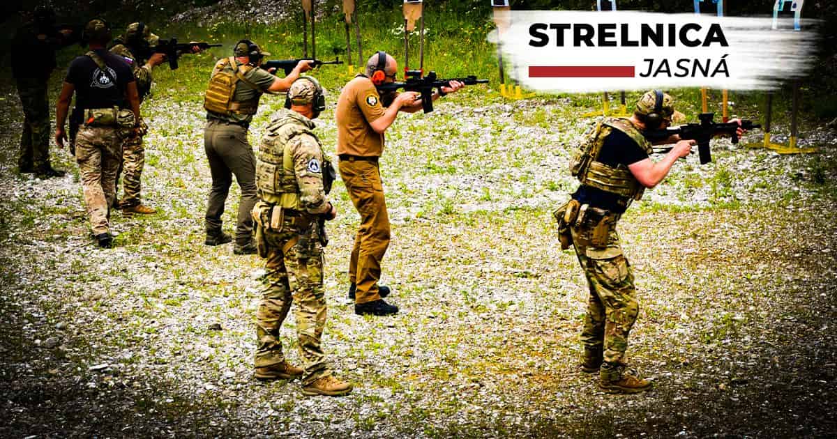 Pištoľ/Puška: Špeciál Jasná Package