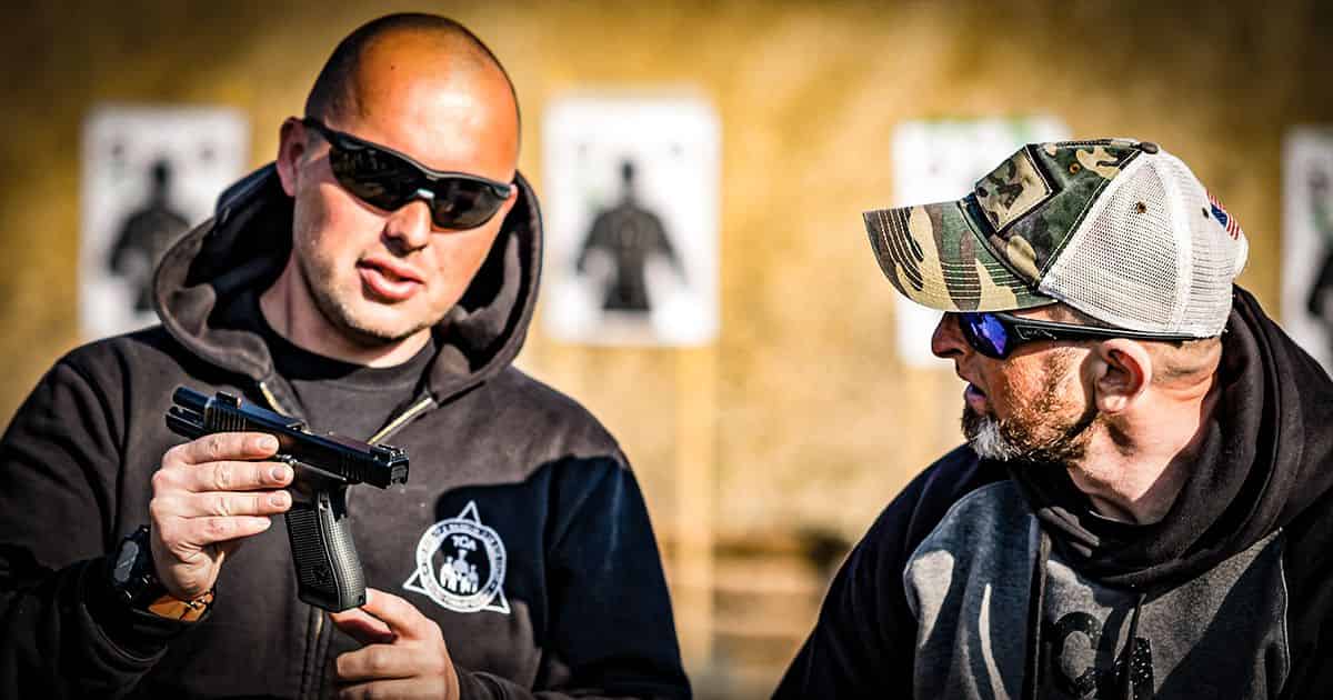 Kurz: Príprava na zbrojný preukaz