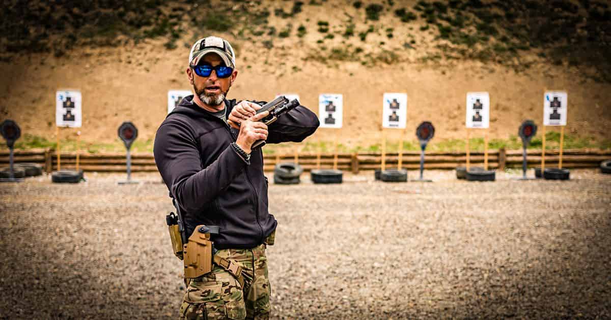 Pištoľ: Krízové situácie