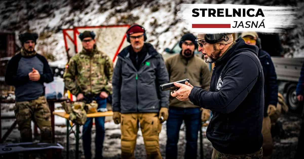 ZIMNÝ TCA VÝJAZD DO JASNEJ