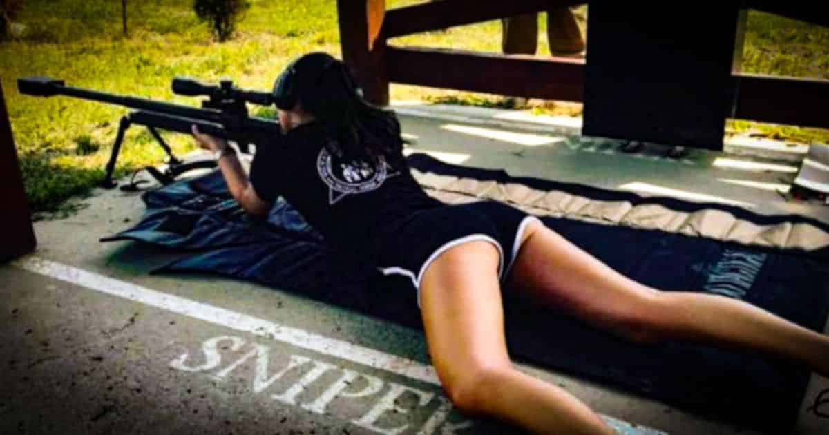 Sniper: Voľná streľba ostreľovacou puškou v kalibri .50 BMG