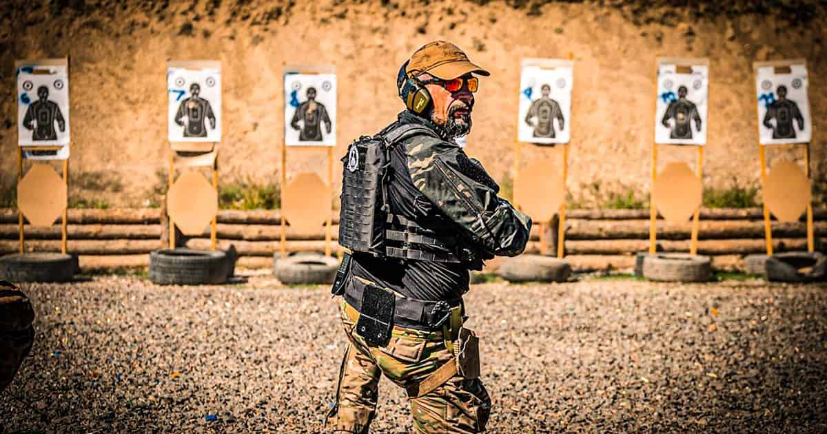 Puška: Drill Level 6