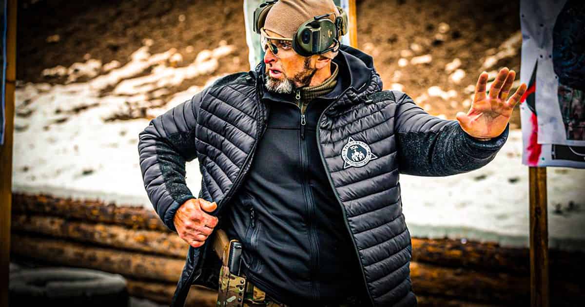 Pištoľ: Zásady tasenia zo skrytého nosenia