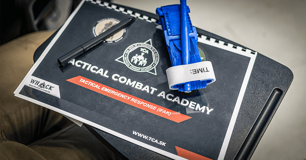 Doktora z teba nespravíme. Ale budeš vedieť zachrániť životy.