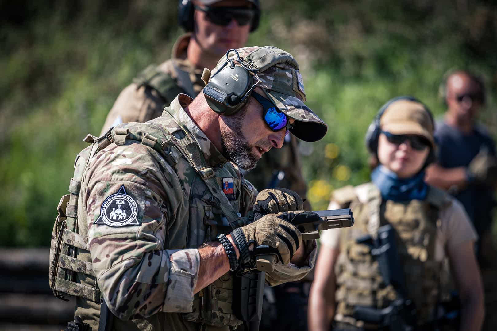 Predstavujeme hlavného inštruktora Gabriela Trojčáka